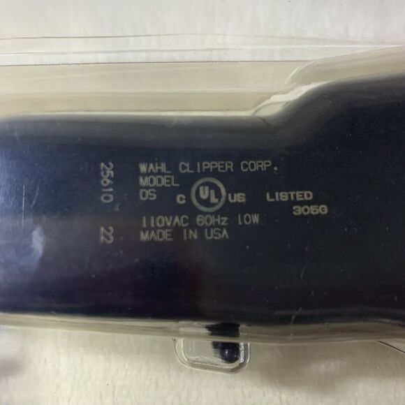 Wahl Professional Clipper Taper 2000 Adjustable Cut Corded Hair Trimmer 8472-850 - Picture 5 of 9